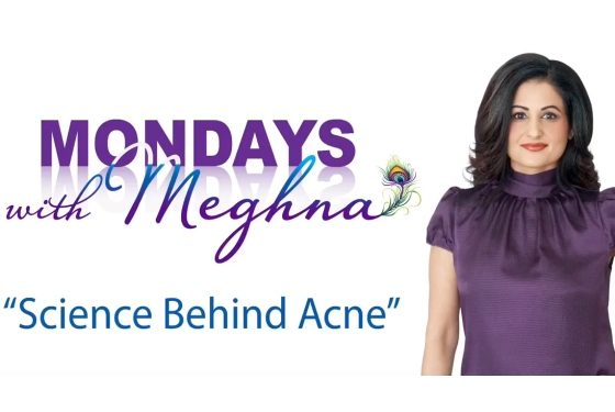 Mondays with Meghna – Science Behind Acne (Season 1 – Episode 5)